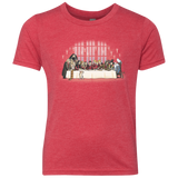 T-Shirts Vintage Red / YXS Great Hall Dinner Youth Triblend T-Shirt