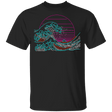 T-Shirts Black / YXS Great Neon Wave Youth T-Shirt