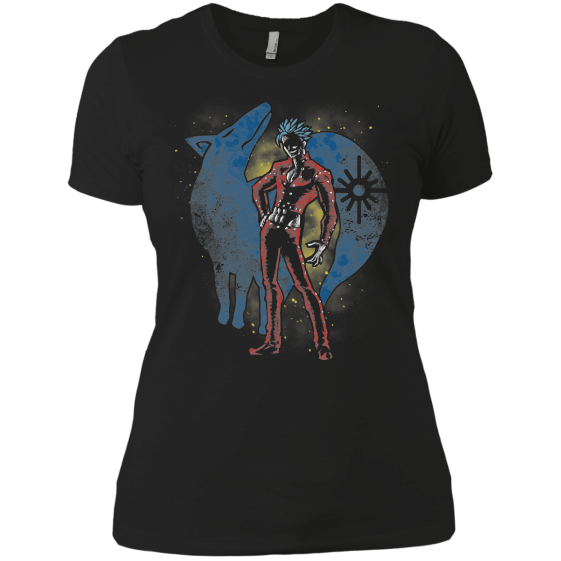 Greed Hero Women's Premium T-Shirt