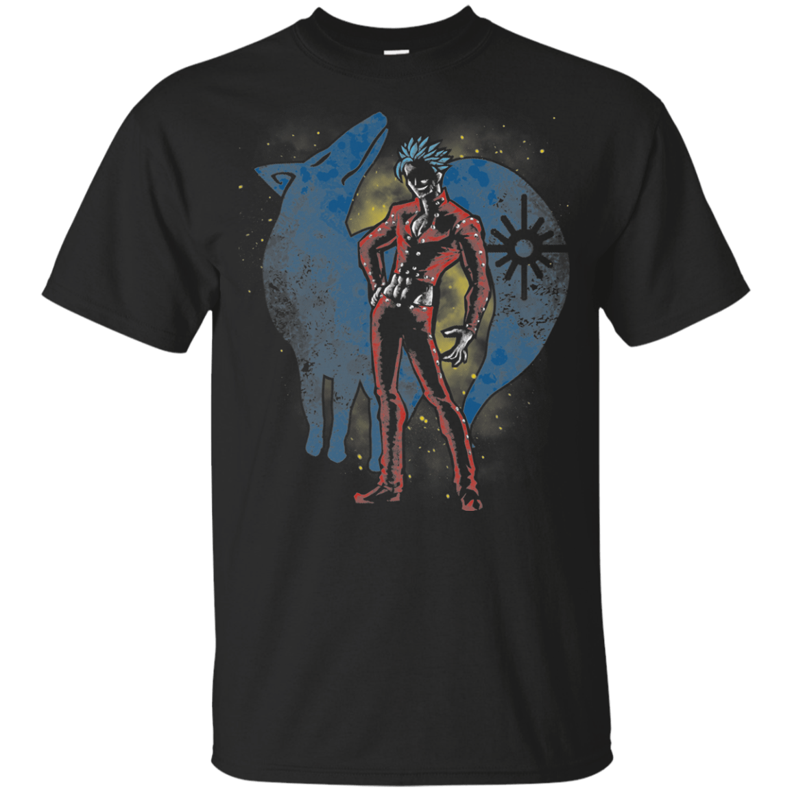 Greed Hero Youth T-Shirt