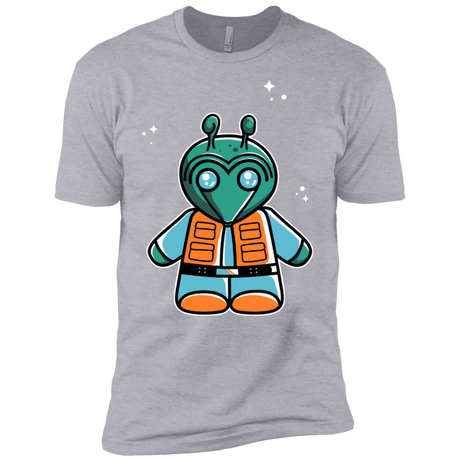 T-Shirts Heather Grey / YXS Greedo Cute Boys Premium T-Shirt