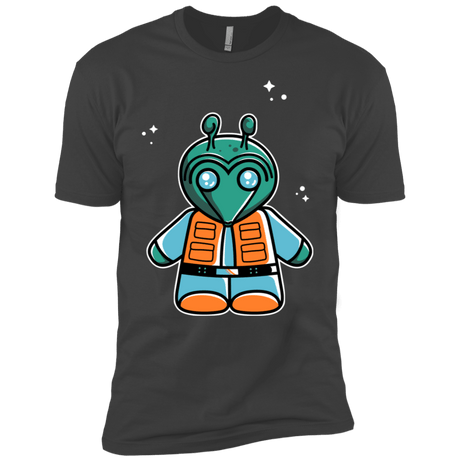 T-Shirts Heavy Metal / YXS Greedo Cute Boys Premium T-Shirt