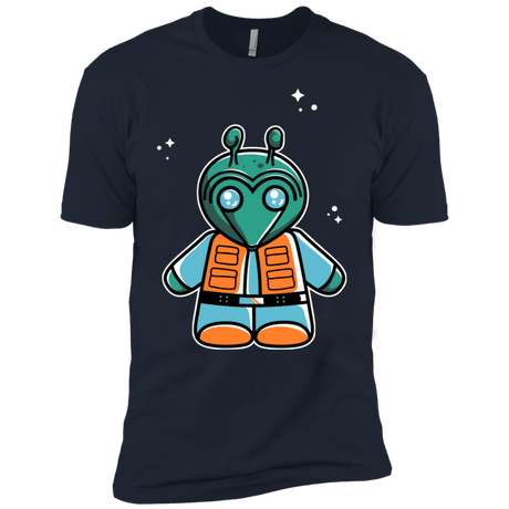 T-Shirts Midnight Navy / YXS Greedo Cute Boys Premium T-Shirt
