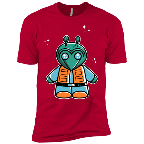 T-Shirts Red / YXS Greedo Cute Boys Premium T-Shirt