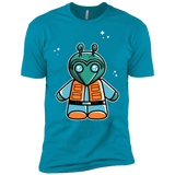 T-Shirts Turquoise / YXS Greedo Cute Boys Premium T-Shirt