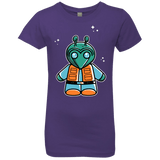 T-Shirts Purple Rush / YXS Greedo Cute Girls Premium T-Shirt