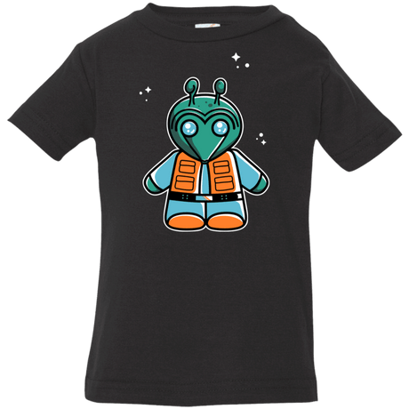 T-Shirts Black / 6 Months Greedo Cute Infant Premium T-Shirt