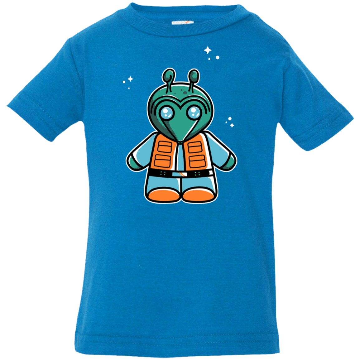 T-Shirts Cobalt / 6 Months Greedo Cute Infant Premium T-Shirt