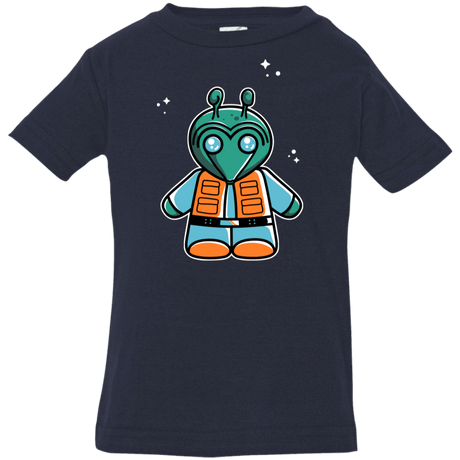 T-Shirts Navy / 6 Months Greedo Cute Infant Premium T-Shirt
