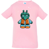 T-Shirts Pink / 6 Months Greedo Cute Infant Premium T-Shirt
