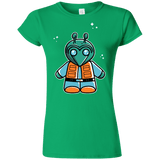 T-Shirts Irish Green / S Greedo Cute Junior Slimmer-Fit T-Shirt