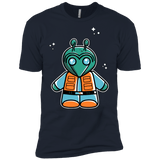 T-Shirts Midnight Navy / X-Small Greedo Cute Men's Premium T-Shirt