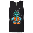 T-Shirts Black / S Greedo Cute Men's Premium Tank Top