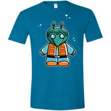 T-Shirts Antique Sapphire / S Greedo Cute Men's Semi-Fitted Softstyle
