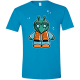 T-Shirts Sapphire / S Greedo Cute Men's Semi-Fitted Softstyle