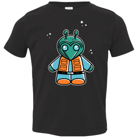 T-Shirts Black / 2T Greedo Cute Toddler Premium T-Shirt