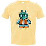 T-Shirts Butter / 2T Greedo Cute Toddler Premium T-Shirt