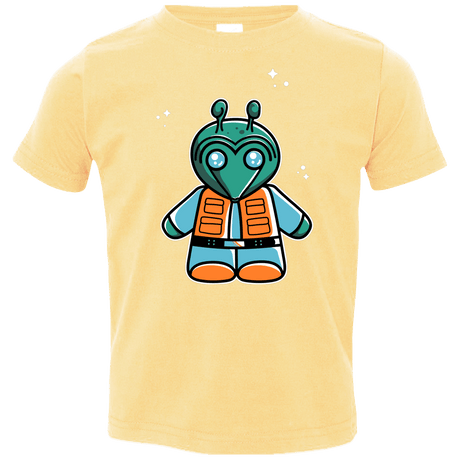 T-Shirts Butter / 2T Greedo Cute Toddler Premium T-Shirt