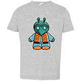 T-Shirts Heather Grey / 2T Greedo Cute Toddler Premium T-Shirt