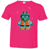 T-Shirts Hot Pink / 2T Greedo Cute Toddler Premium T-Shirt