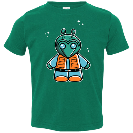 T-Shirts Kelly / 2T Greedo Cute Toddler Premium T-Shirt