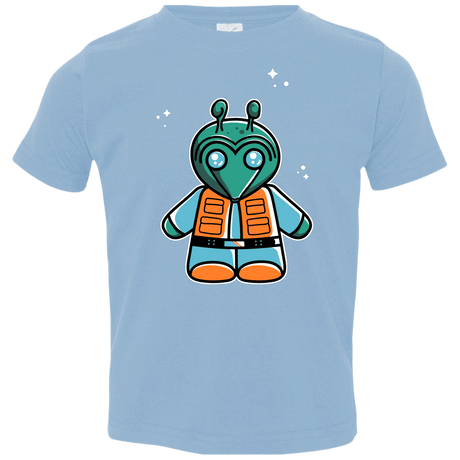 T-Shirts Light Blue / 2T Greedo Cute Toddler Premium T-Shirt