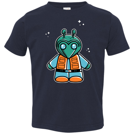 T-Shirts Navy / 2T Greedo Cute Toddler Premium T-Shirt