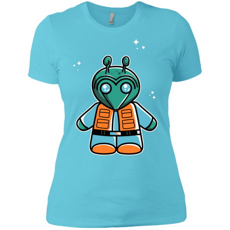 T-Shirts Cancun / X-Small Greedo Cute Women's Premium T-Shirt
