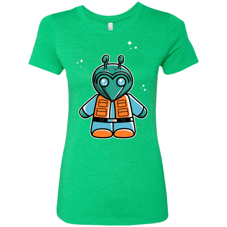 T-Shirts Envy / S Greedo Cute Women's Triblend T-Shirt