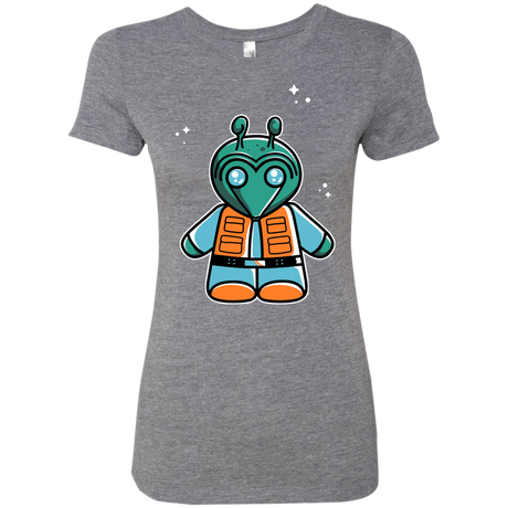 T-Shirts Premium Heather / S Greedo Cute Women's Triblend T-Shirt