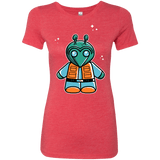 T-Shirts Vintage Red / S Greedo Cute Women's Triblend T-Shirt
