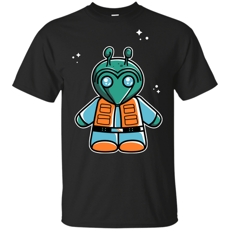 T-Shirts Black / YXS Greedo Cute Youth T-Shirt