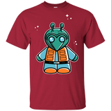 T-Shirts Cardinal / YXS Greedo Cute Youth T-Shirt