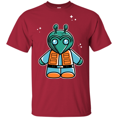 T-Shirts Cardinal / YXS Greedo Cute Youth T-Shirt