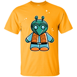 T-Shirts Gold / YXS Greedo Cute Youth T-Shirt