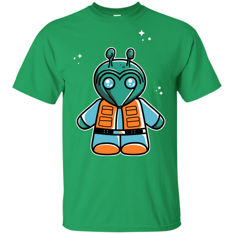 T-Shirts Irish Green / YXS Greedo Cute Youth T-Shirt