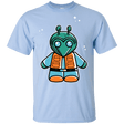 T-Shirts Light Blue / YXS Greedo Cute Youth T-Shirt