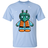 T-Shirts Light Blue / YXS Greedo Cute Youth T-Shirt