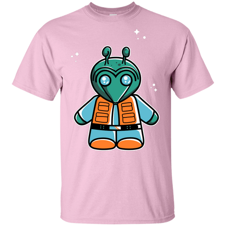 T-Shirts Light Pink / YXS Greedo Cute Youth T-Shirt