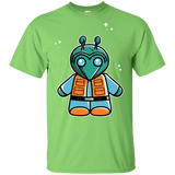 T-Shirts Lime / YXS Greedo Cute Youth T-Shirt