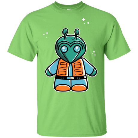 T-Shirts Lime / YXS Greedo Cute Youth T-Shirt