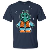 T-Shirts Navy / YXS Greedo Cute Youth T-Shirt