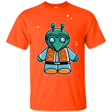 T-Shirts Orange / YXS Greedo Cute Youth T-Shirt