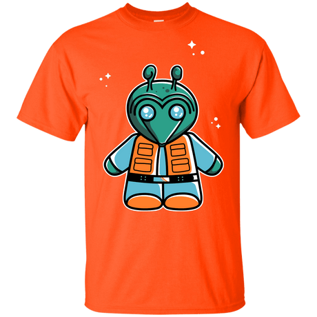 T-Shirts Orange / YXS Greedo Cute Youth T-Shirt