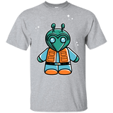 T-Shirts Sport Grey / YXS Greedo Cute Youth T-Shirt