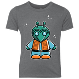 T-Shirts Premium Heather / YXS Greedo Cute Youth Triblend T-Shirt