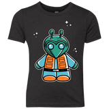 T-Shirts Vintage Black / YXS Greedo Cute Youth Triblend T-Shirt