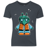 T-Shirts Vintage Navy / YXS Greedo Cute Youth Triblend T-Shirt