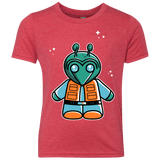 T-Shirts Vintage Red / YXS Greedo Cute Youth Triblend T-Shirt