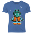 T-Shirts Vintage Royal / YXS Greedo Cute Youth Triblend T-Shirt